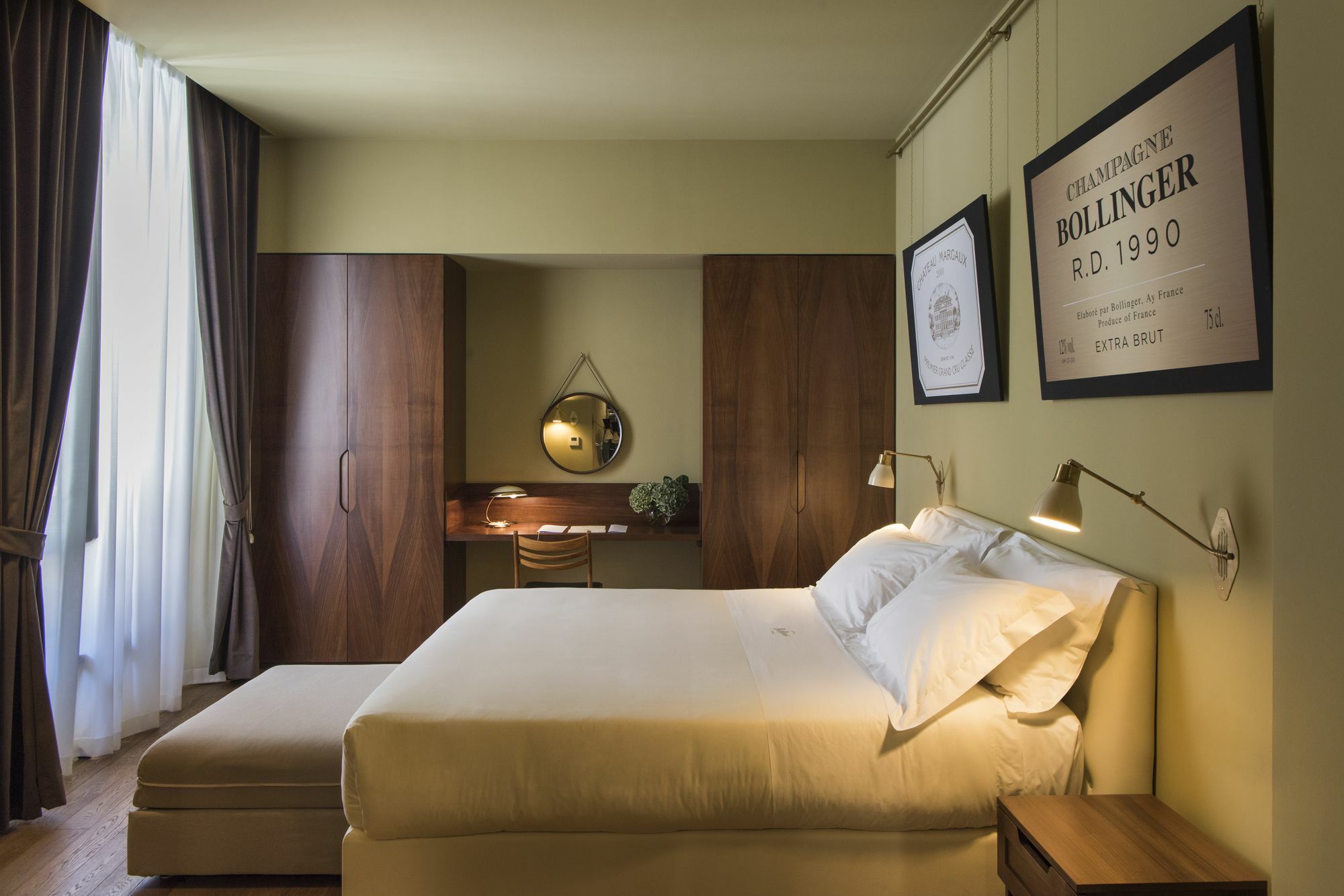 Hotel De' Ricci - Small Luxury Hotels Of The World Rome Exterior photo